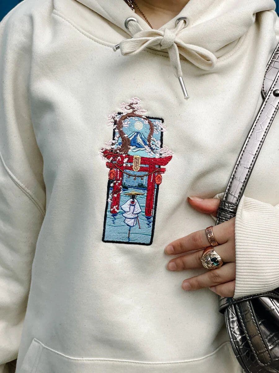 Printed & Hoodies