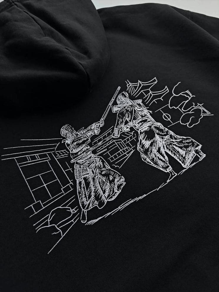 Decoding Streetwear in Pakistan: The Rise of Heavyweight Embroidery